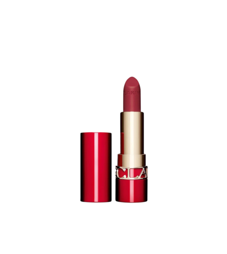 Clarins, Joli Rouge, Velvet, Cream Lipstick, 732V, Grenadine, 3.5 g