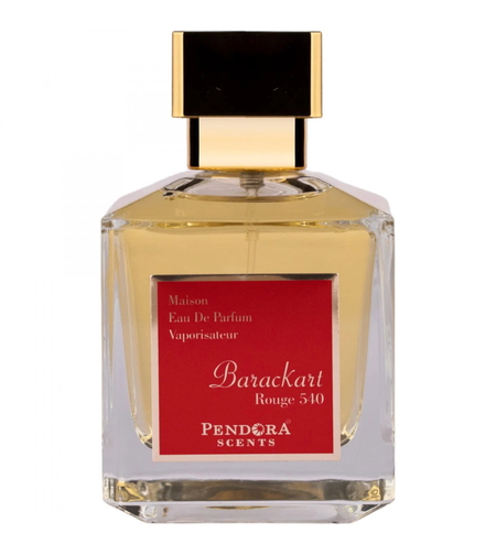 Pendora Scents, Rouge, Eau De Parfum, Unisex, 100 ml