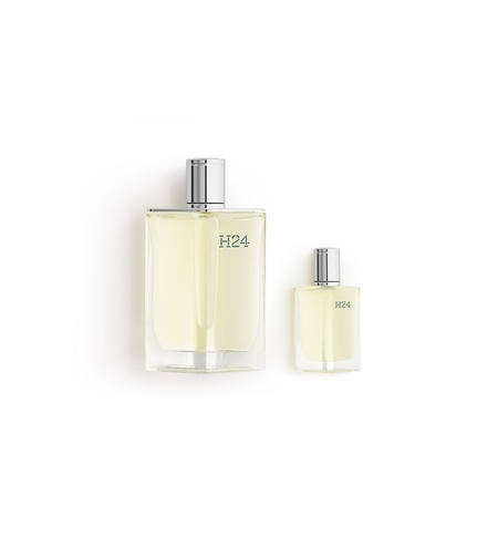 Set Hermes: H24, Eau De Toilette, For Men, 100 ml + H24, Eau De Toilette, For Men, 12.5 ml