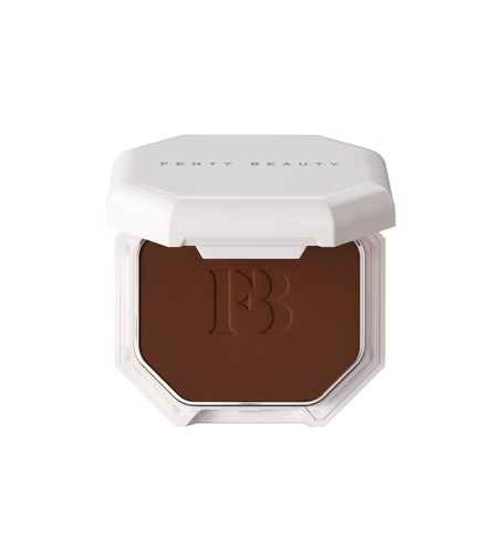 Fenty Beauty, Pro Filter, Compact Foundation, 495, Deep with Warm Bronze Undertones, 9 g