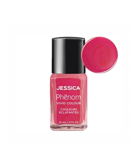 Jessica, Phenom Vivid Colour, Nail Polish, PHEN-048, Last Dance, 14 ml