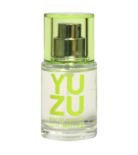 Solinotes, Yuzu, Eau De Parfum, For Women, 15 ml