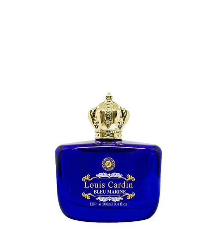 Louis Cardin, Bleu Marine, Eau De Parfum, For Men, 100 ml