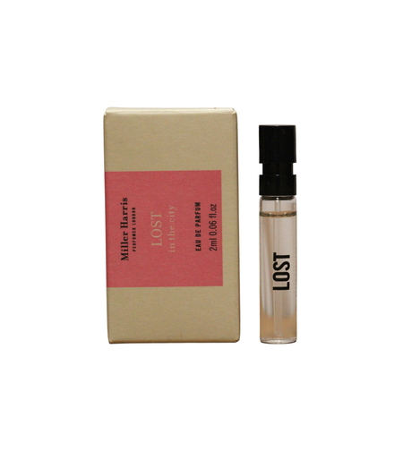 Miller Harris, Lost In The City, Eau De Parfum, For Women, 2 ml *Vial