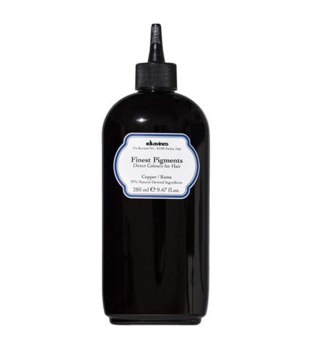 Davines, Finest Pigments, Hair Colouring Pigment,  Copper, 280 ml