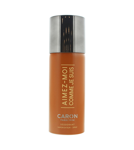 Caron, Aimez-Moi Comme Je Suis, Deodorant Spray, For Men, 200 ml