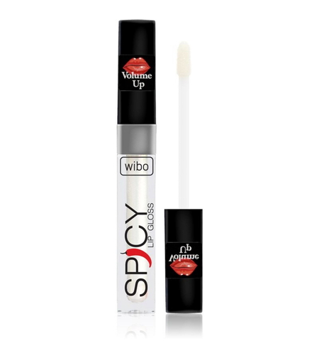 Wibo, Spicy, Chilli, Plumping, Lip Gloss, 10, 3 ml