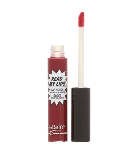 The Balm, Prrety Smart, Lip Gloss, Boom!, 6.5 ml