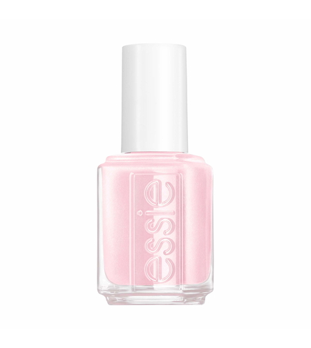 Essie, Nail Lacquer, Vegan, Shimmer, Nail Polish, Pillow Talk, 13.5 ml