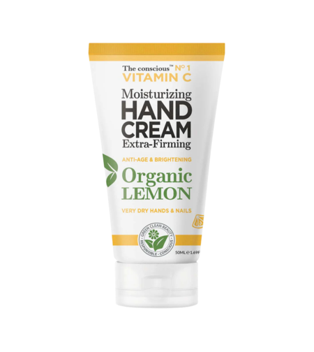 Biovene, The Conscious No.1, Contains Vitamin C, Anti-Ageing & Firming, Hand Cream, 50 ml *Tester