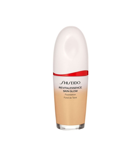 Shiseido, Revitalessence Skin Glow, Liquid Foundation, 420, SPF 30, 30 ml
