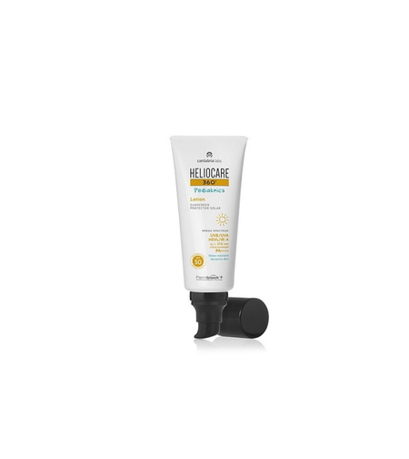 Cantabria Labs, Heliocare 360º Pediatrics, UV Protection, Sunscreen Lotion, SPF 50, 200 ml