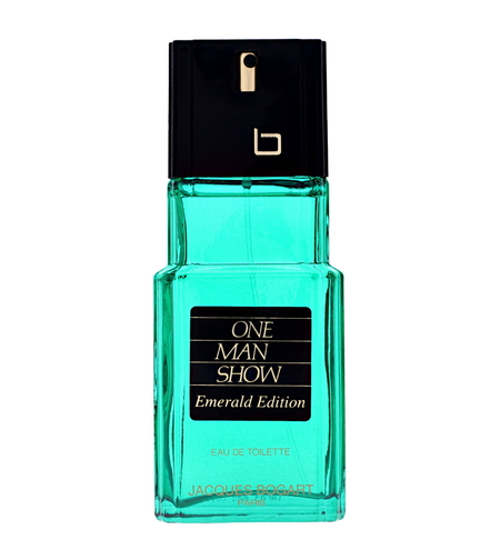 Jacques Bogart, One Man Show Emerald Edition, Eau De Toilette, For Men, 100 ml