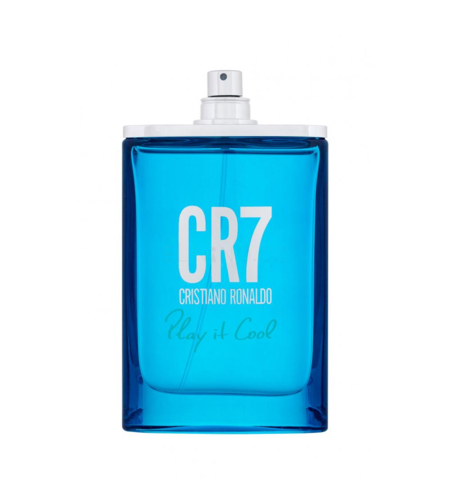 Cristiano Ronaldo, CR7 Play It Cool, Eau De Toilette, For Men, 50 ml