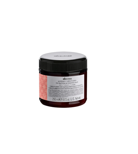 Davines, Alchemic, Hair Colour Conditioner,  Red, Enhances Color Vibrancy, 250 ml