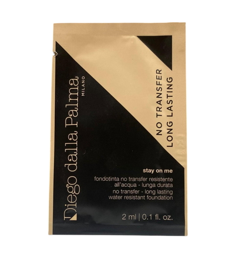 Set, Diego Dalla Palma, Stay On Me, Long Lasting, Cream Foundation, 264N, 12 pcs, 2 ml *Sample
