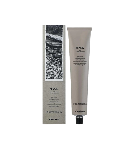 Davines, Mask With Vibrachrom, Permanent Hair Dye, 5.34 , 100 ml