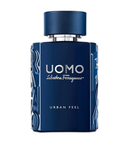 Salvatore Ferragamo, Uomo Urban Feel, Eau De Toilette, For Men, 100 ml *Tester