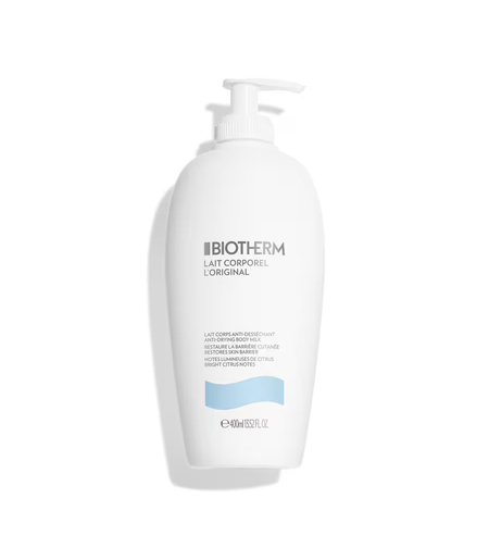 Biotherm, Lait Corporel, Anti-Dryness, Body Milk, 400 ml