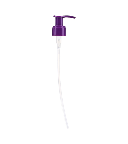 Fanola, Fanola, Pump Dispenser, Mauve, 25 cm, 1000 ml