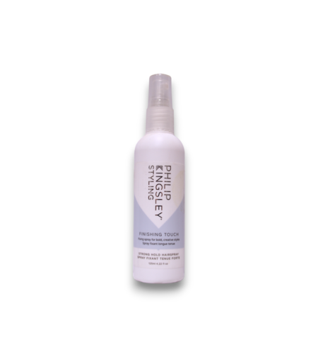 Philip Kingsley, Finishing Touch, Hair Spray, For Styling, Strong Hold, 125 ml