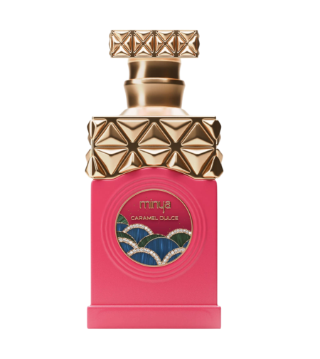 Paris Corner, Minya Caramel Dulce, Eau De Parfum, For Women, 100 ml