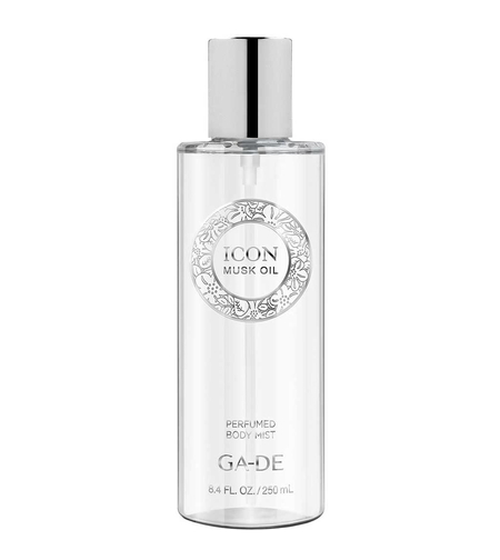 GA-DE, Icon Musk Oil, Body Spray, 200 ml *Tester