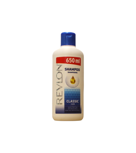 Revlon, Classic Care, Hair Shampoo, 650 ml