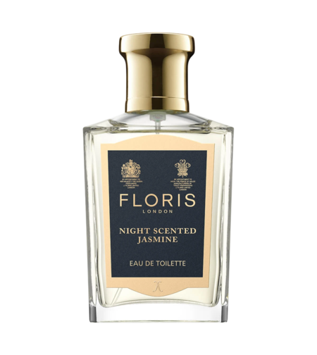 Floris Of London, Night Scented Jasmine, Eau De Toilette, For Women, 50 ml