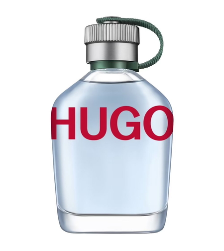 Hugo Boss, Hugo Man, Eau De Toilette, For Men, 125 ml