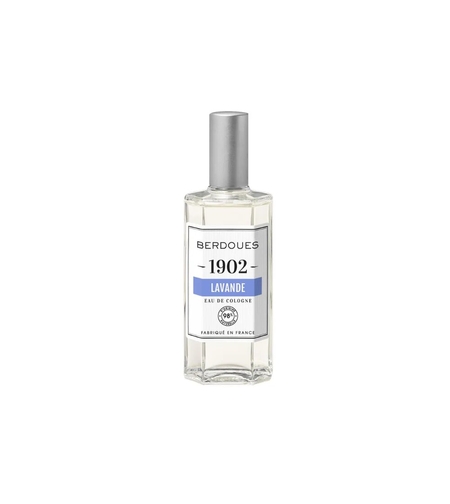 Parfums Berdoues, 1902 Lavande, Eau De Cologne, Unisex, 125 ml