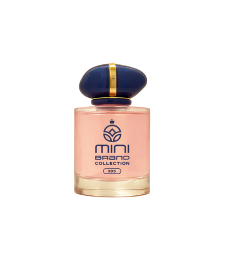MiniBrand, 305, Eau De Parfum, For Women, 25 ml