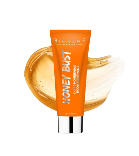 Biovene, Honey Bust, Hyaluronic Acid, Firmness & Elasticity, Body Gel Mask, Breasts, 75 ml *Tester