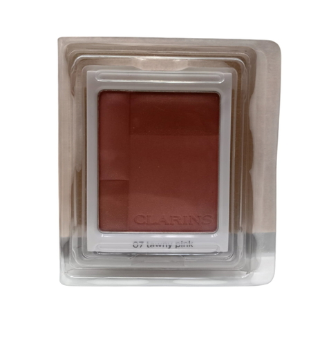 Clarins, Prodige, Glow, Blush Compact Powder, 07, Tawny Pink, 7.5 g *Tester