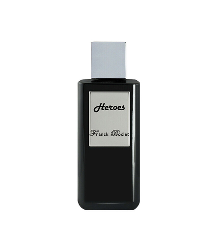 Franck Boclet, Rock and Riot - Heroes, Extrait De Parfum, Unisex, 100 ml *Tester