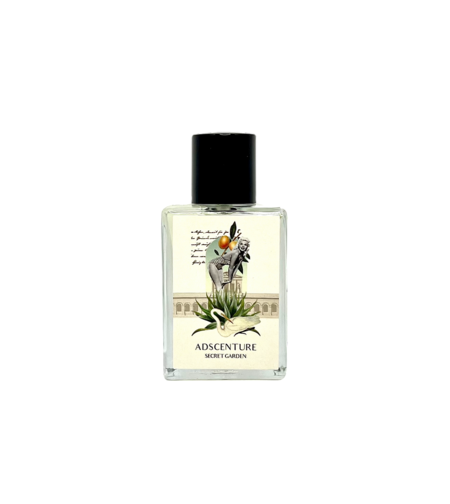 Adscenture, Secret Garden, Extrait De Parfum, Unisex, 100 ml