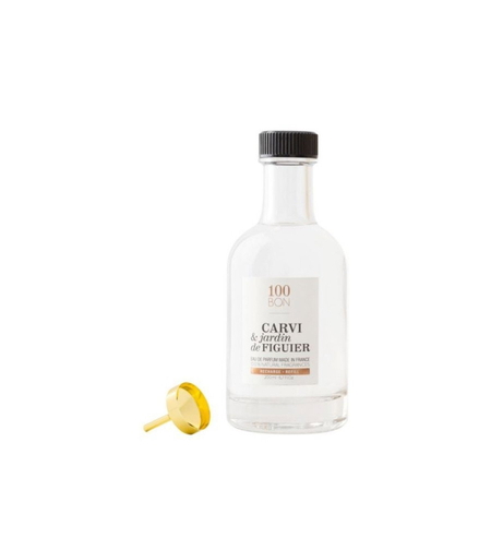 100 Bon, Carvi & Jardin de Figuier, Eau De Parfum, Unisex, Refill, 200 ml *Tester