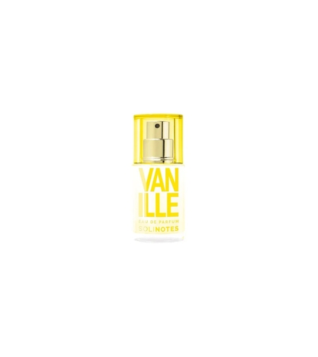 Solinotes, Vanille, Eau De Parfum, Unisex, 15 ml