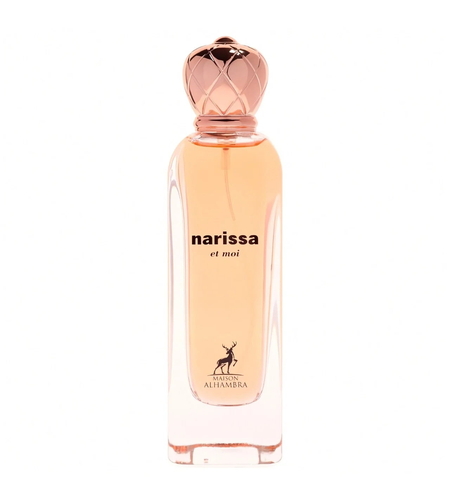 Maison Alhambra, Narissa Et Moi, Eau De Parfum, For Women, 100 ml