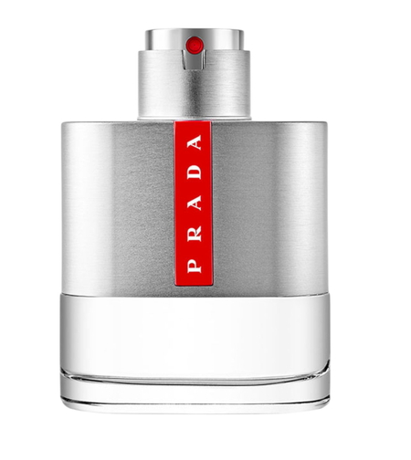 Prada, Luna Rossa, Eau De Toilette, For Men, 50 ml