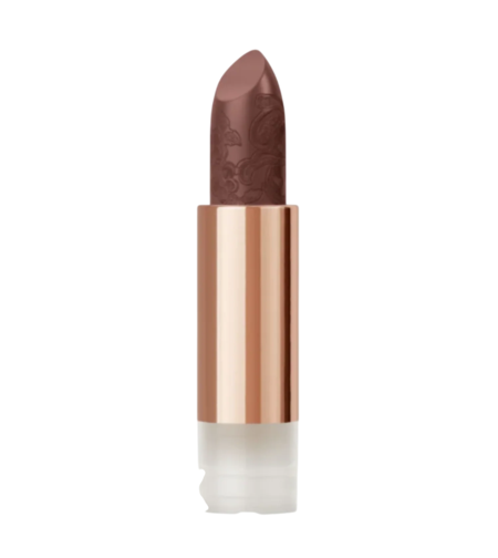 La Perla, Matte Silk, Matte, Cream Lipstick, 112, Tiramisu Red, Refill, 3.5 g