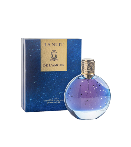 Aurora, La Nuit De L' Amour, Eau De Parfum, For Women, 100 ml