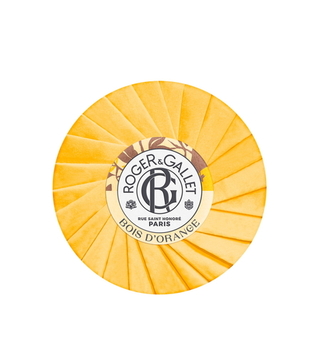 Roger & Gallet, Bois D'Orange, Soap Bar, For Hands, 100 g