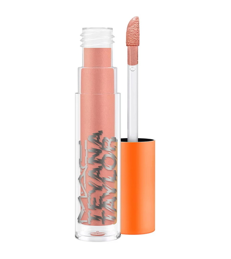 MAC, Teyana Taylor, Shining, Lip Gloss, Gonna Love Me, 3.1 ml