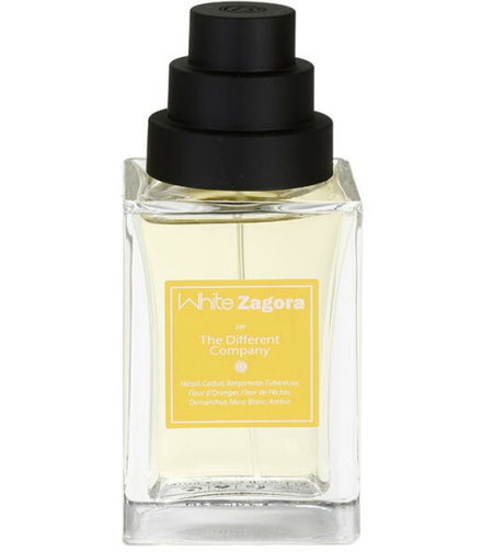 The Different Company, White Zagora, Eau De Toilette, For Women, 100 ml