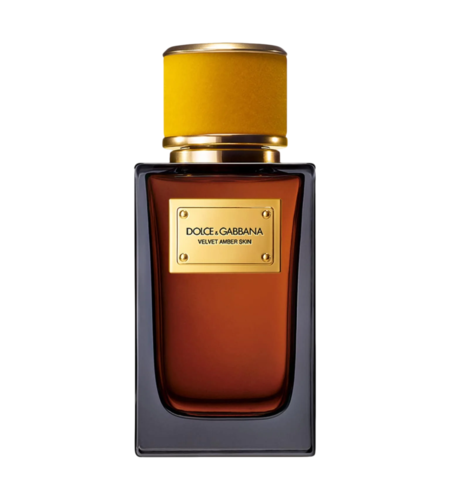 Dolce & Gabbana, Velvet Amber Skin, Eau De Parfum, Unisex, 100 ml