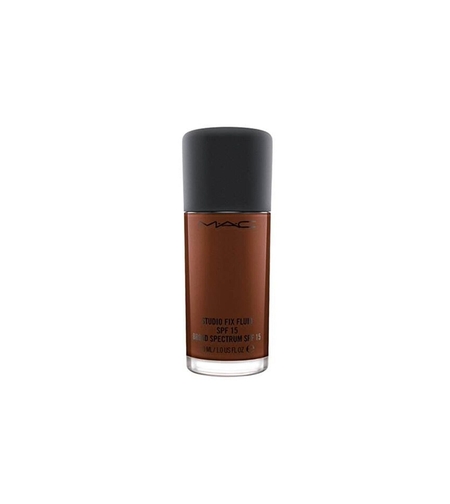 MAC, Studio Fix Fluid, Matte Finish, Liquid Foundation, NW57, SPF 15, 30 ml