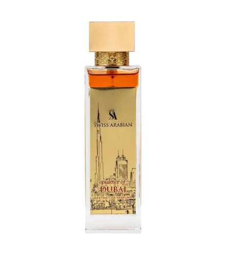 Swiss Arabian, Opulence Of Dubai, Extrait De Parfum, Unisex, 100 ml