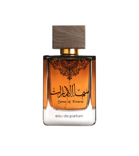 Louis Cardin, Sama Al Emarat, Eau De Parfum, For Men, 100 ml
