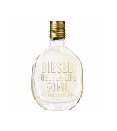Diesel, Fuel for Life, Eau De Toilette, For Men, 50 ml